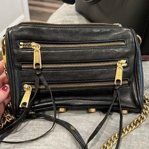 Classic Rebecca Minkoff Shoulder Bag